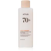 Anua Rice 70+ Glow Milky Toner moisturising toner with a brightening effect 250 ml