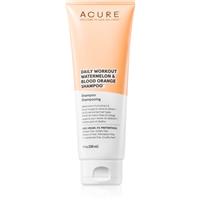 ACURE Daily Workout Watermelon & Blood Orange rebalancing shampoo for healthy scalp 236 ml