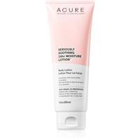 ACURE Seriously Soothing 24hr Moisture hydrating body lotion 236 ml