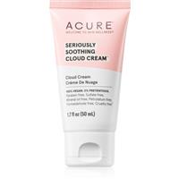 ACURE Seriously Soothing Cloud Cream light soothing moisturiser night 50 ml