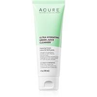 ACURE Ultra Hydrating Green Juice cleansing cream 118 ml