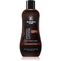 Australian Gold Browning Lotion milk for a deep tan 237 ml