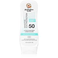 Australian Gold Sensitive sunscreen for sensitive skin SPF 50 237 ml