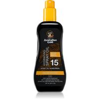 Australian Gold Spray Oil Sunscreen body oil spray SPF 15 237 ml