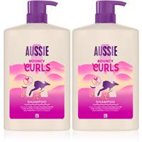 Aussie Bouncy Curls set for wavy and curly hair