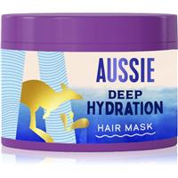 Aussie Deep Hydration Hair Mask intense hydrating mask for dry and damaged hair 500 ml