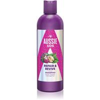Aussie SOS Repair & Revive nourishing shampoo for stressed hair and scalp 500 ml