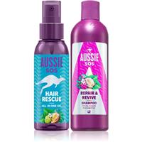 Aussie SOS set for hair