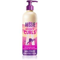 Aussie Bouncy Curls leave-in balm for curly hair 235 ml