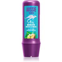 Aussie 1 Minute Miracle Color Rescue nourishing mask for colour-treated hair 250 ml
