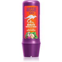 Aussie 1 Minute Miracle Repair Rescue intensive nourishing mask for dry and damaged hair 250 ml