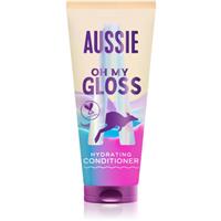 Aussie Oh My Gloss Hydrating Conditioner brightening and hydrating conditioner 200 ml