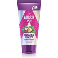Aussie SOS Repair & Revive nourishing conditioner for stressed hair and scalp 350 ml