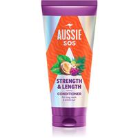 Aussie SOS Strength & Length strengthening conditioner for long hair 200 ml