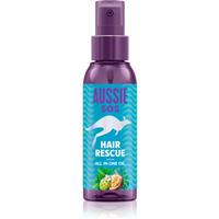 Aussie SOS Hair Rescue moisturising and nourishing hair oil 100 ml
