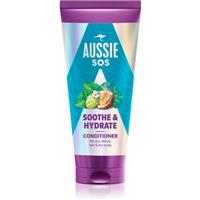 Aussie SOS Sooth Hydrate moisturising conditioner for hair 200 ml