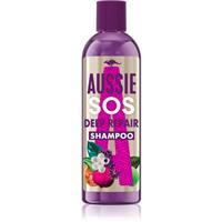 Aussie SOS Deep Repair deeply regenerating shampoo for hair 290 ml