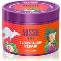 Aussie SOS Supercharged Repair hair mask 500 ml