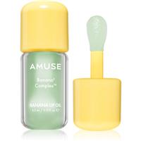 AMUSE Banana Lip Oil banana oil for lips shade 4.5 ml