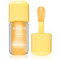 AMUSE Banana Lip Oil banana oil for lips shade 03 Manuca Honey 4.5 ml
