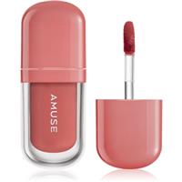 AMUSE Bebe Tint long-lasting lip gloss with moisturising effect shade 06 Pink Fig 3.8 g