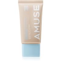 AMUSE Beige Tone-Up 365 Vegan Sunscreen toning sun fluid to even out skin tone SPF 50+ 40 ml