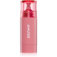 AMUSE Cheek Tok Tok! liquid blusher with long-lasting effect shade 08 Rose Tok 5.5 ml