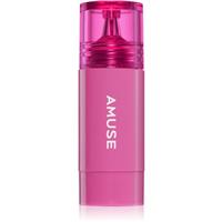 AMUSE Cheek Tok Tok! liquid blusher with long-lasting effect shade 06 Berry Tok 5.5 ml