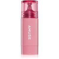 AMUSE Cheek Tok Tok! liquid blusher with long-lasting effect shade 02 Ballerina Tok 5.5 ml