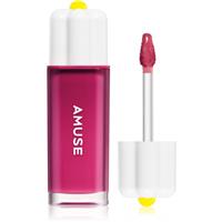 AMUSE Dew Tint long-lasting lip gloss with moisturising effect shade 12 Sunday 4 g