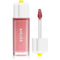 AMUSE Dew Tint long-lasting lip gloss with moisturising effect shade 13 Dew Boksoonga 4 g