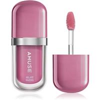AMUSE Jel-Fit Gloss hydrating lip gloss with magnifying effect shade 04 Bare Girl 3.8 g