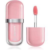 AMUSE Jel-Fit Gloss hydrating lip gloss with magnifying effect shade Honey Boksoonga 3.8 g