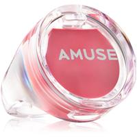 AMUSE Ring Lip Balm moisturising lip balm shade 03 Rose Ring 0.9 g