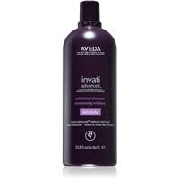 Aveda Invati Advanced Exfoliating Rich Shampoo deep cleanse clarifying shampoo with exfoliating effect 1000 ml