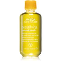 Aveda Beautifying Composition Oil beautifying oil for the bath for face and body 50 ml