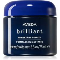 Aveda Brilliant Humectant Pomade hair pomade for curl shaping 75 ml