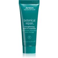 Aveda Botanical Repair Strengthening Leave-in Treatment strengthening leave-in care for damaged hair 25 ml