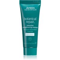 Aveda Botanical Repair Intensive Strengthening Masque Light gentle creamy mask for healthy and beautiful hair 25 ml