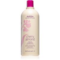 Aveda Cherry Almond Softening Conditioner deeply nourishing conditioner for shiny and soft hair 1000 ml