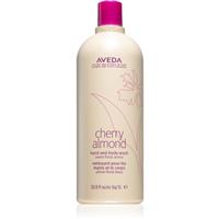 Aveda Cherry Almond Hand and Body Wash nourishing shower gel for hands and body 1000 ml