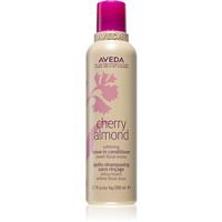 Aveda Cherry Almond Softening Leave-in Conditioner strengthening leave-in care for shiny and soft hair 200 ml