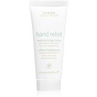 Aveda Hand Relief Moisturizing Creme hand cream moisturising 40 ml