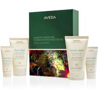 Aveda Holiday Majestic Moisture Hand Relief & Foot Relief Christmas gift set for hands and feet