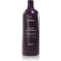 Aveda Invati Ultra Advanced Exfoliating Shampoo Light gentle cleansing shampoo with exfoliating effect 1000 ml