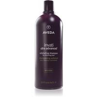 Aveda Invati Ultra Advanced Exfoliating Shampoo Rich deep cleanse clarifying shampoo with exfoliating effect 1000 ml