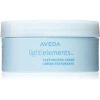 Aveda Light Elements Texturizing Creme creamy wax for hair 75 ml