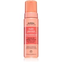 Aveda Nutriplenish Styling Treatment Foam styling foam for hydration and shine 200 ml
