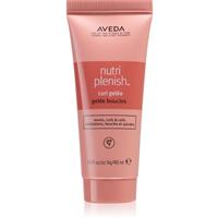 Aveda Nutriplenish Curl Gele moisturizing gel for curl definition 40 ml