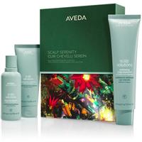 Aveda Holiday Scalp Serenity: Scalp Solutions Balancing Essentials Christmas gift set for hair